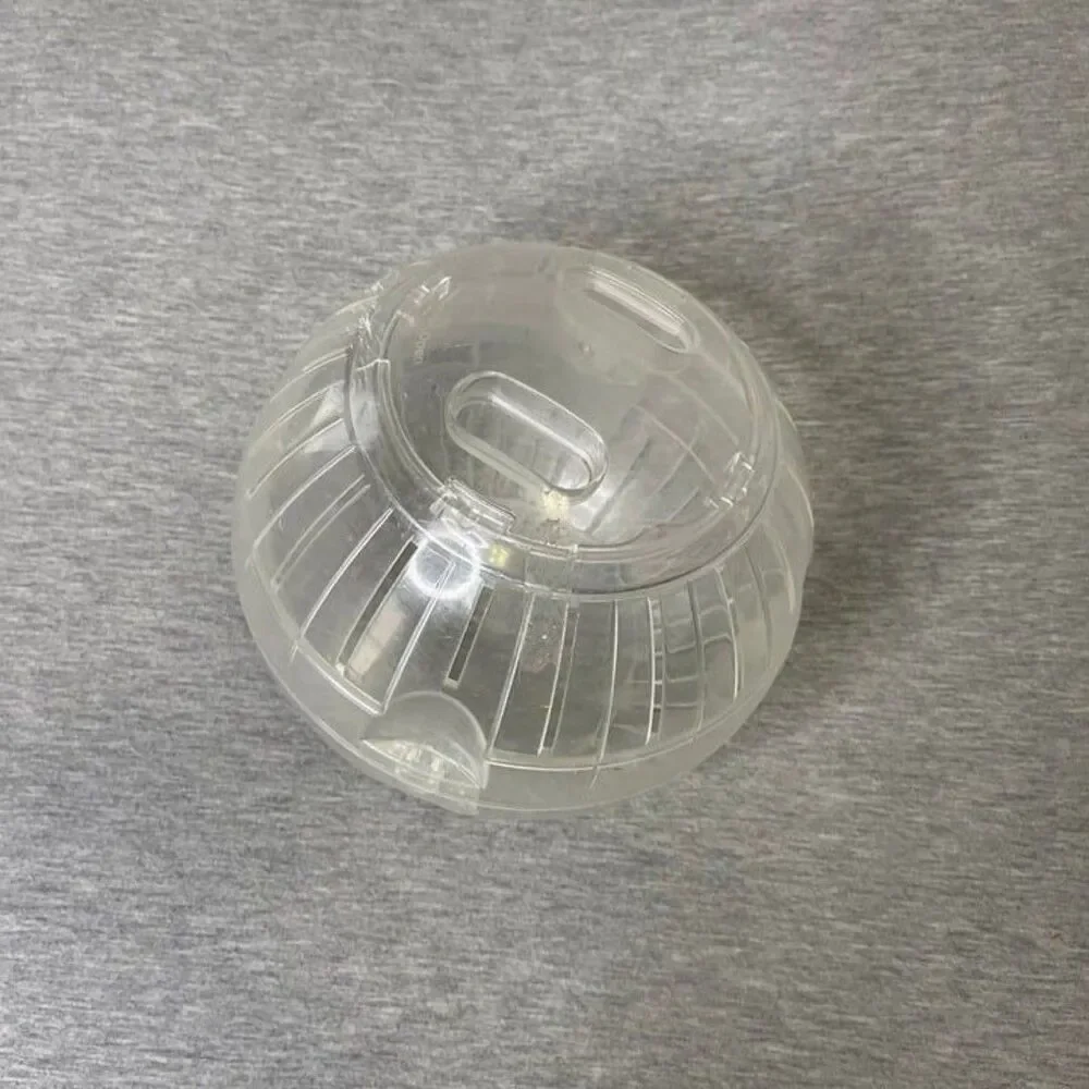 Petco Kaytee 7 Inch Clear Hamster Run-About Ball